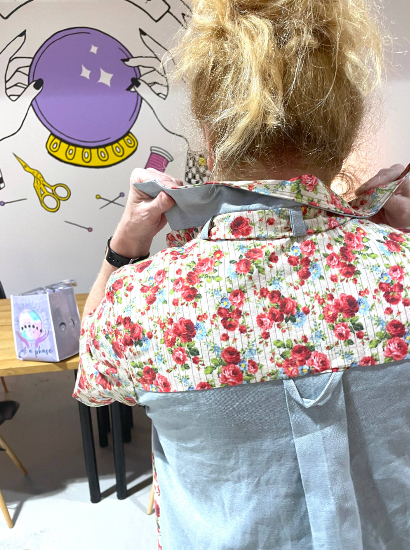 Learn to Sew CLOTHES! SEVEN WEEKS Series - Intermediate
