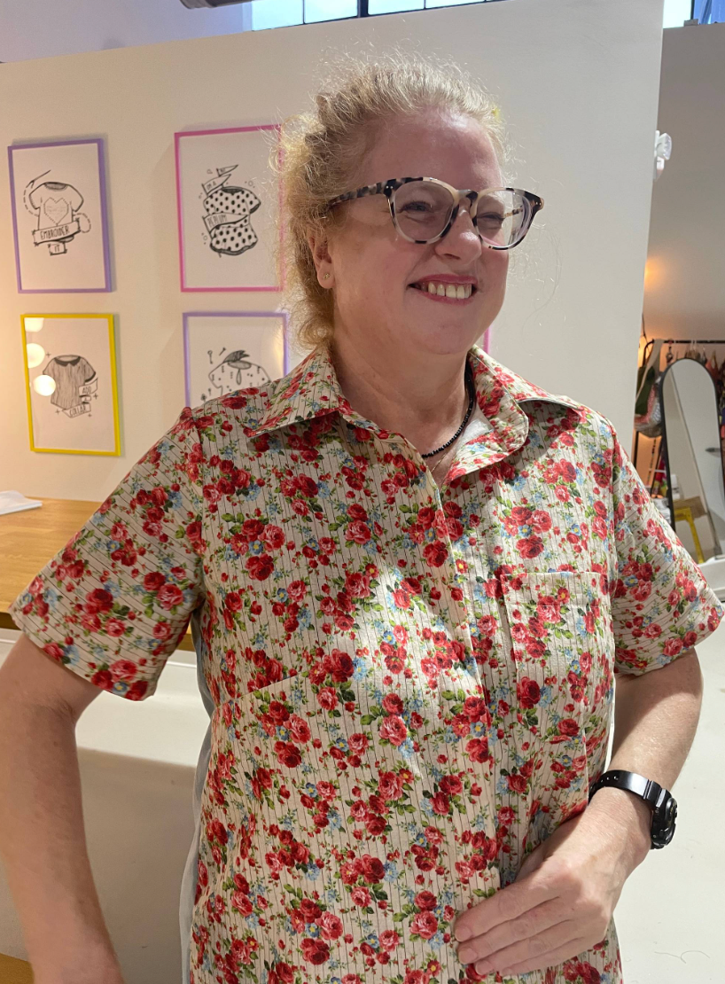 Learn to Sew CLOTHES! SEVEN WEEKS Series - Intermediate