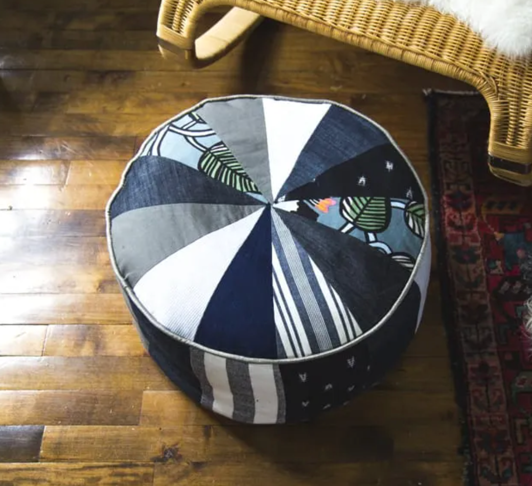 Intermediate - Ottoman Pouf