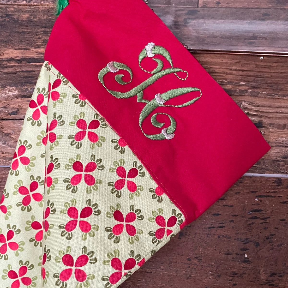 Embroidery 201 (Classic Monogramming)