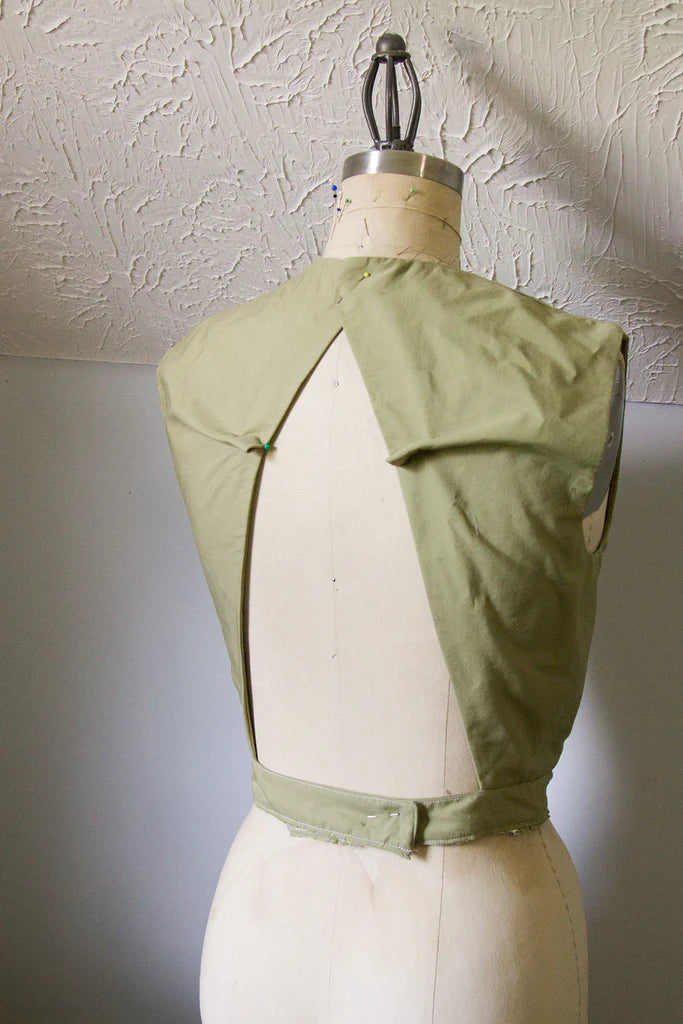 Intro to Hemming and Alterations