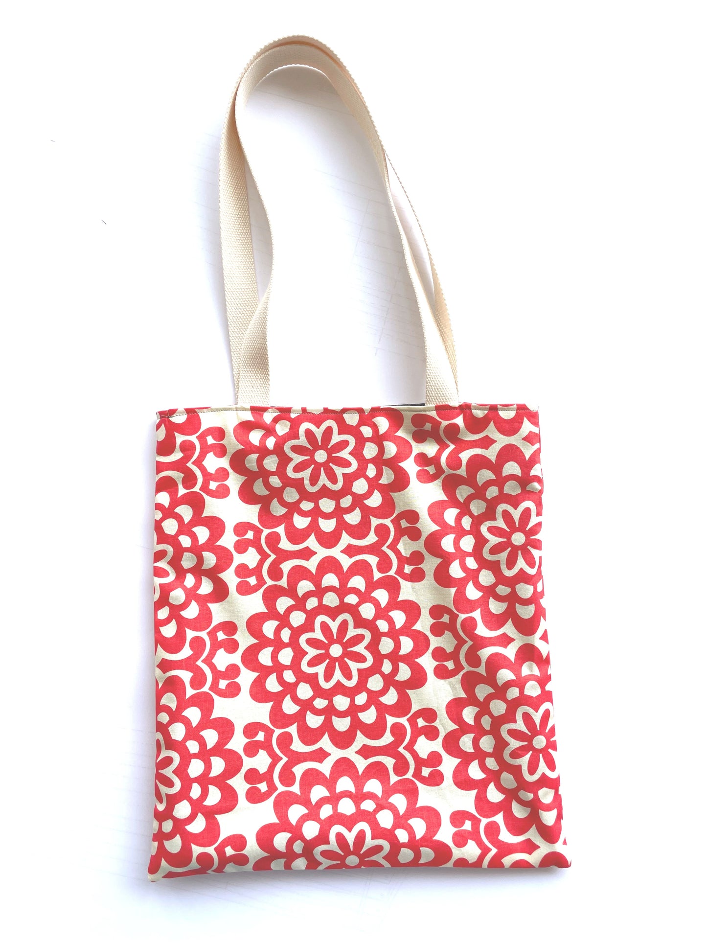 Beginner - The Simple Tote Bag