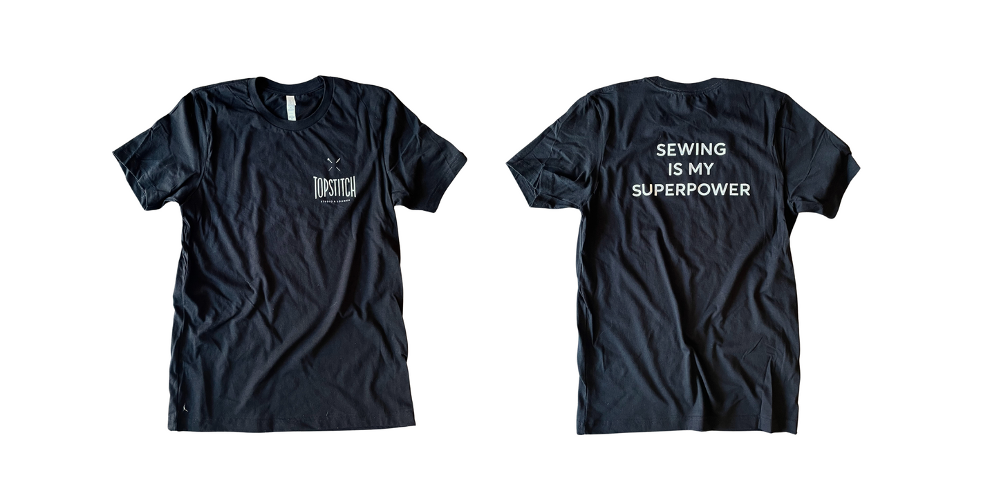 Sewing Is My Superpower T-Shirt