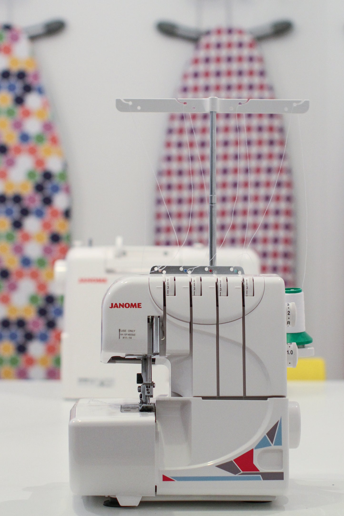 Intro to Sergers