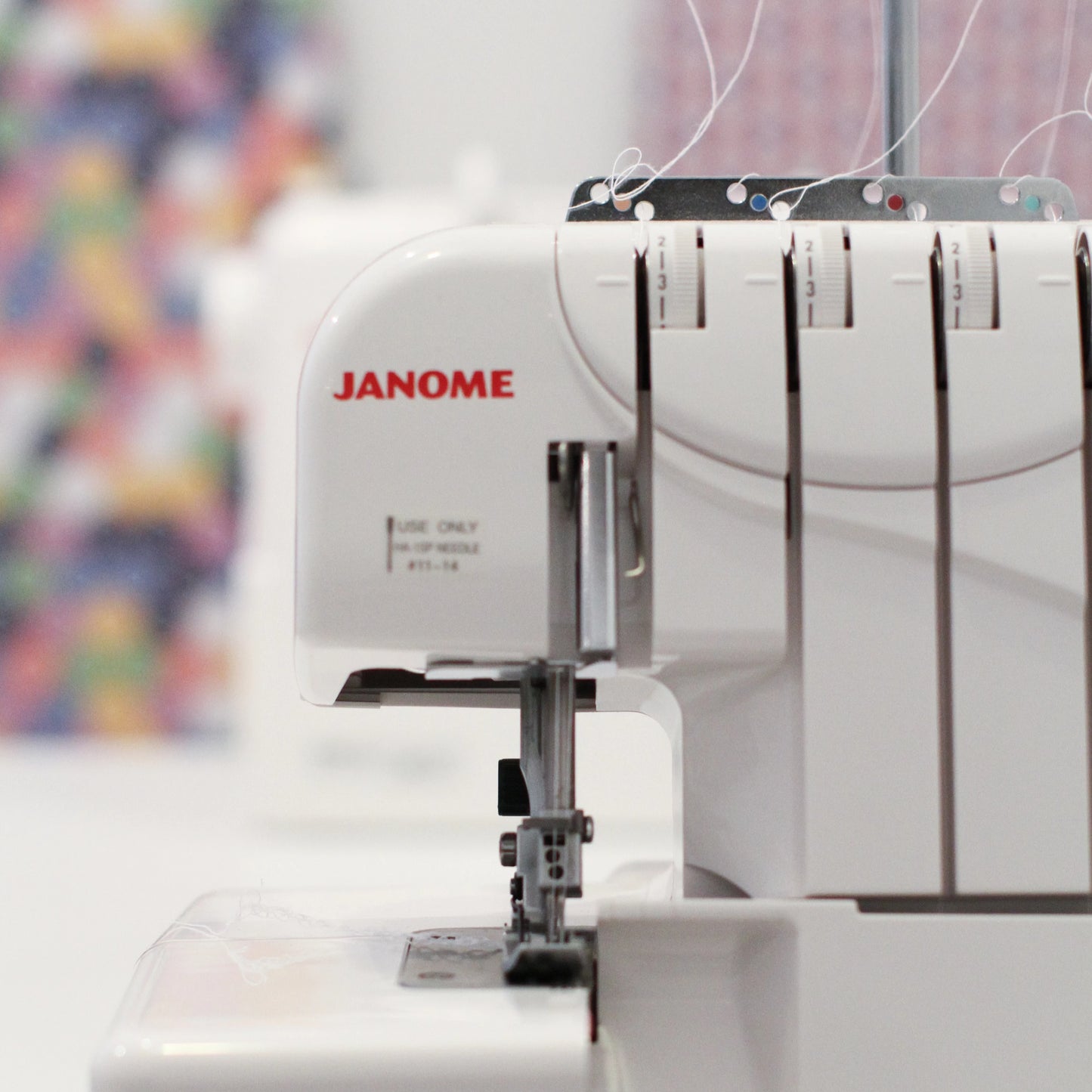Intro to Sergers