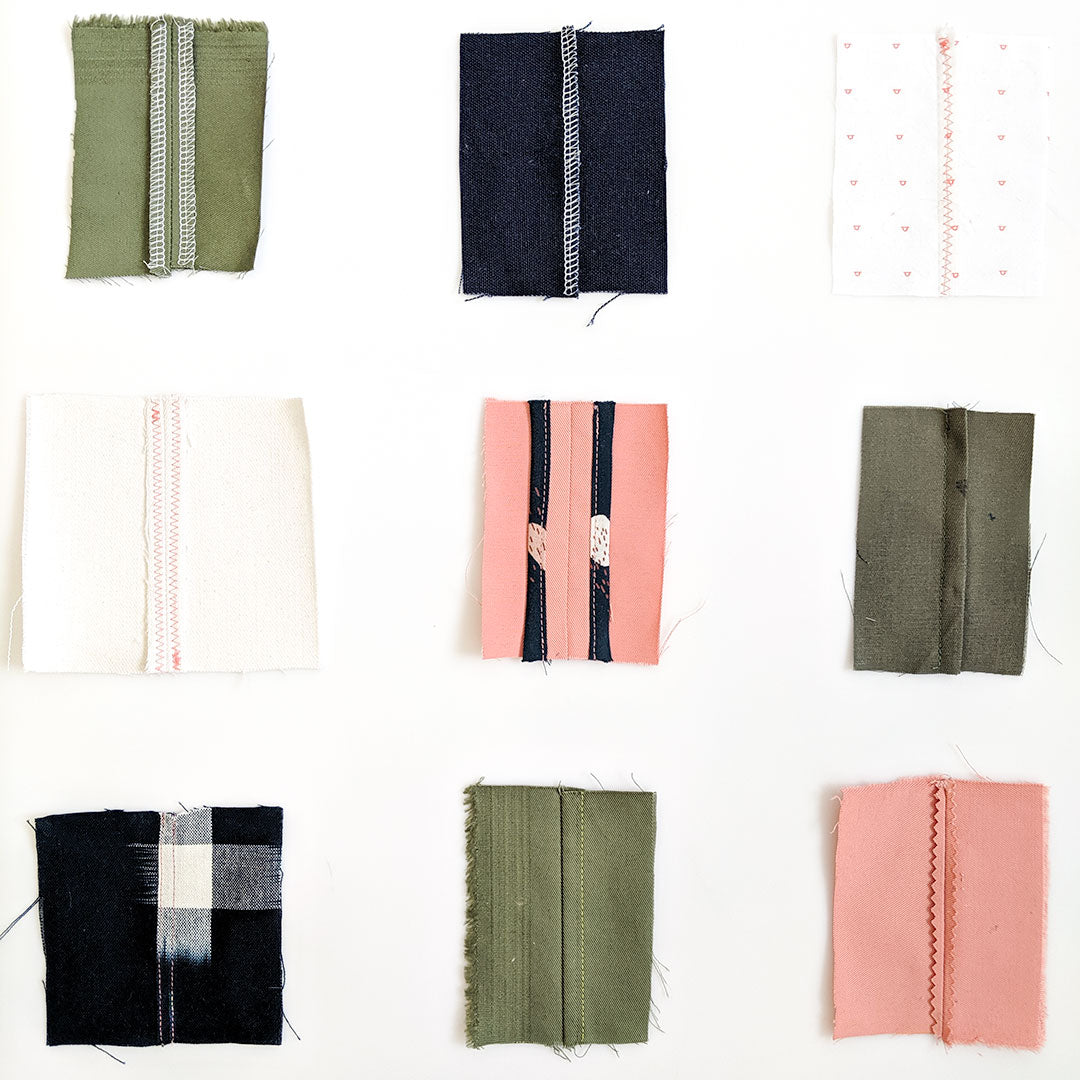 Learn to Sew CLOTHES! SEVEN WEEKS Series - Intermediate