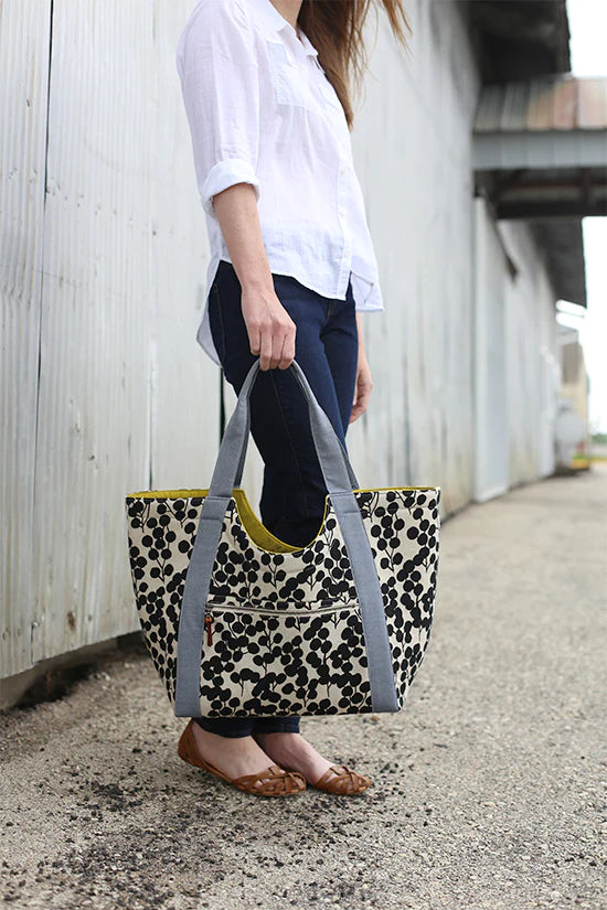 Advanced Beginner - The Poolside Tote