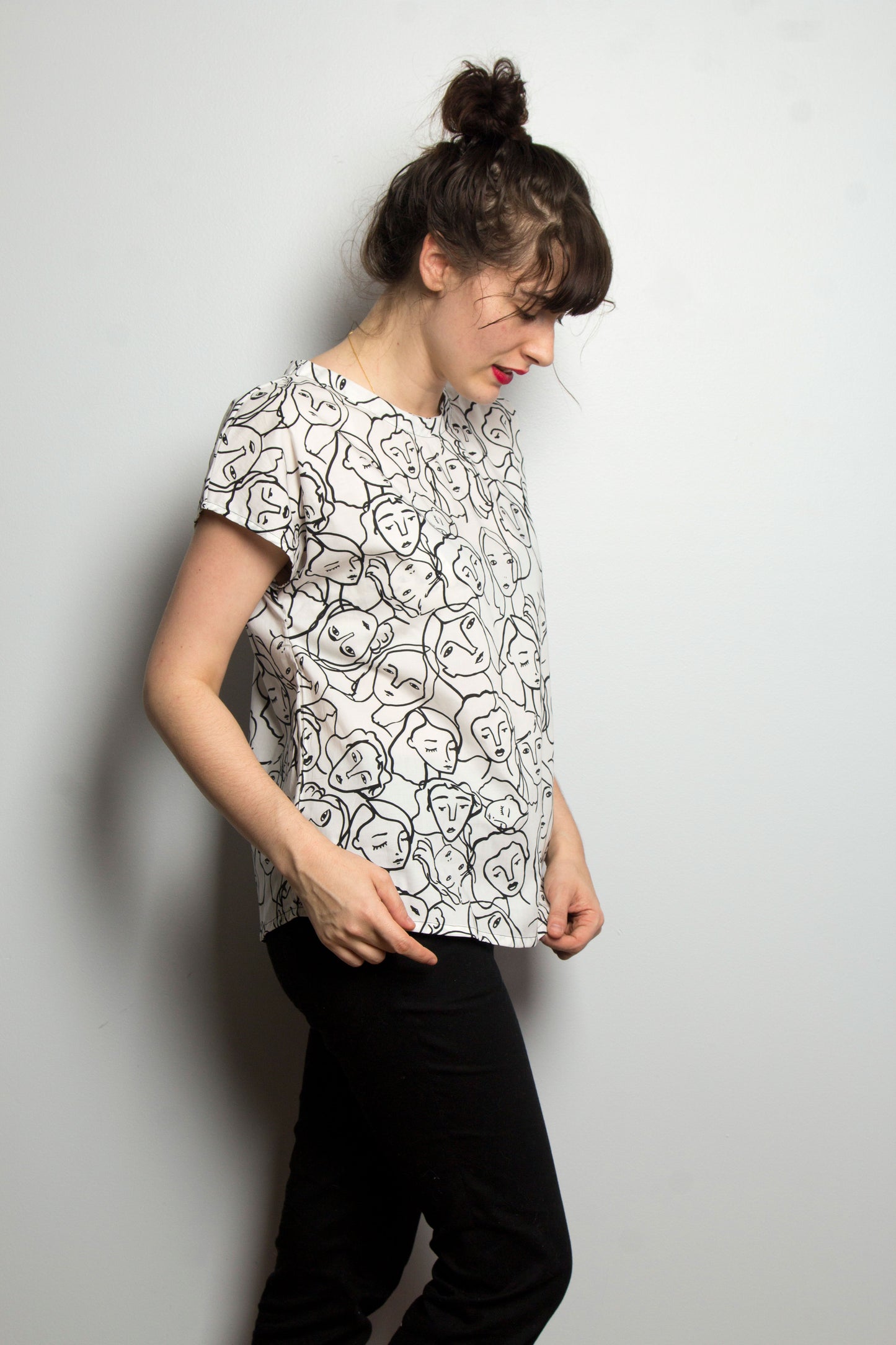 Beginner - The Essential Shirt (Women's Pattern)