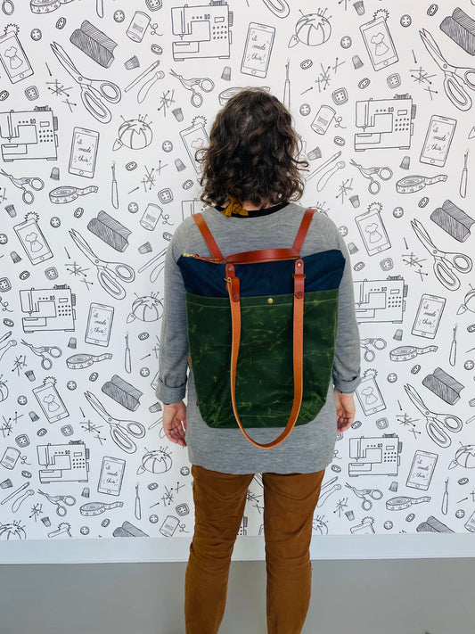 Learn to Sew BAGS! SIX WEEKS Series