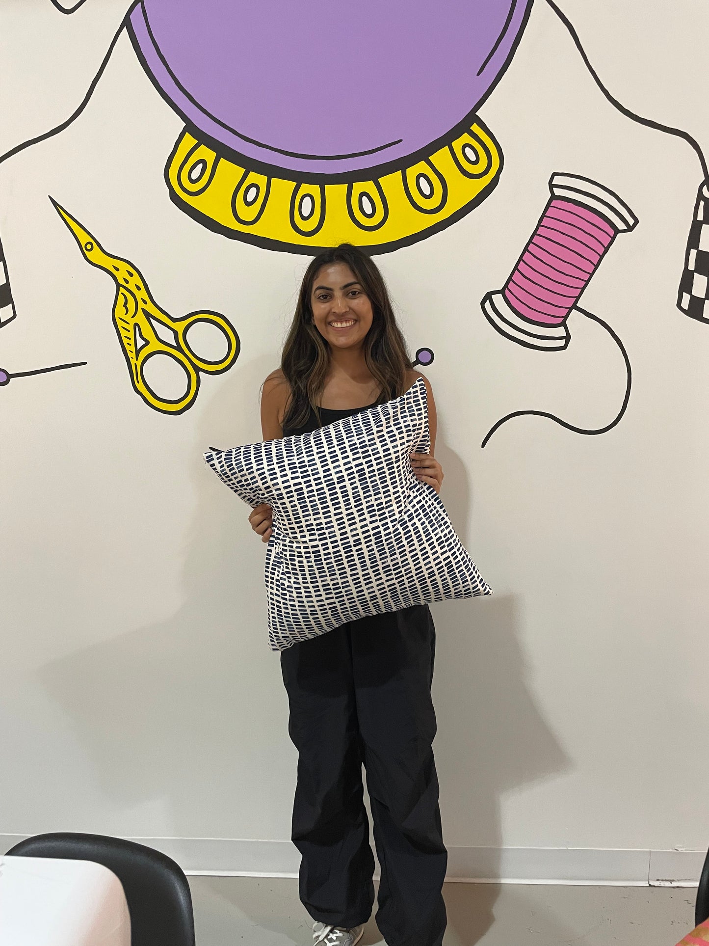 Beginner - Sew a Pillow Cover with Zipper Closure