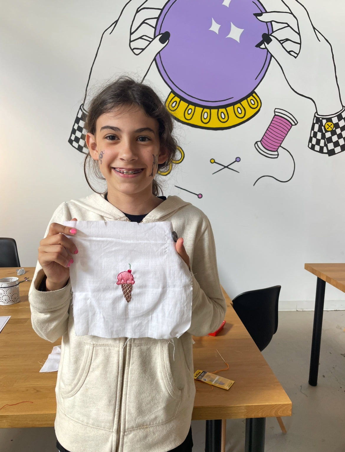 KIDS Sewing Camp - Sew Crafty! June camps