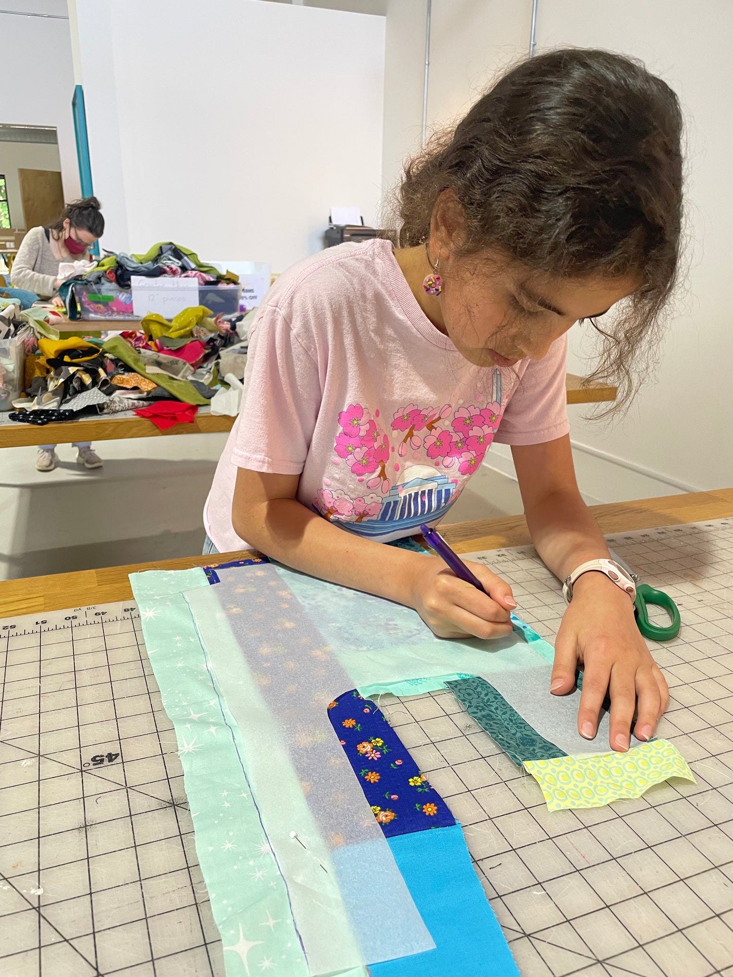 KIDS Sewing Camp - Sew Crafty! June camps