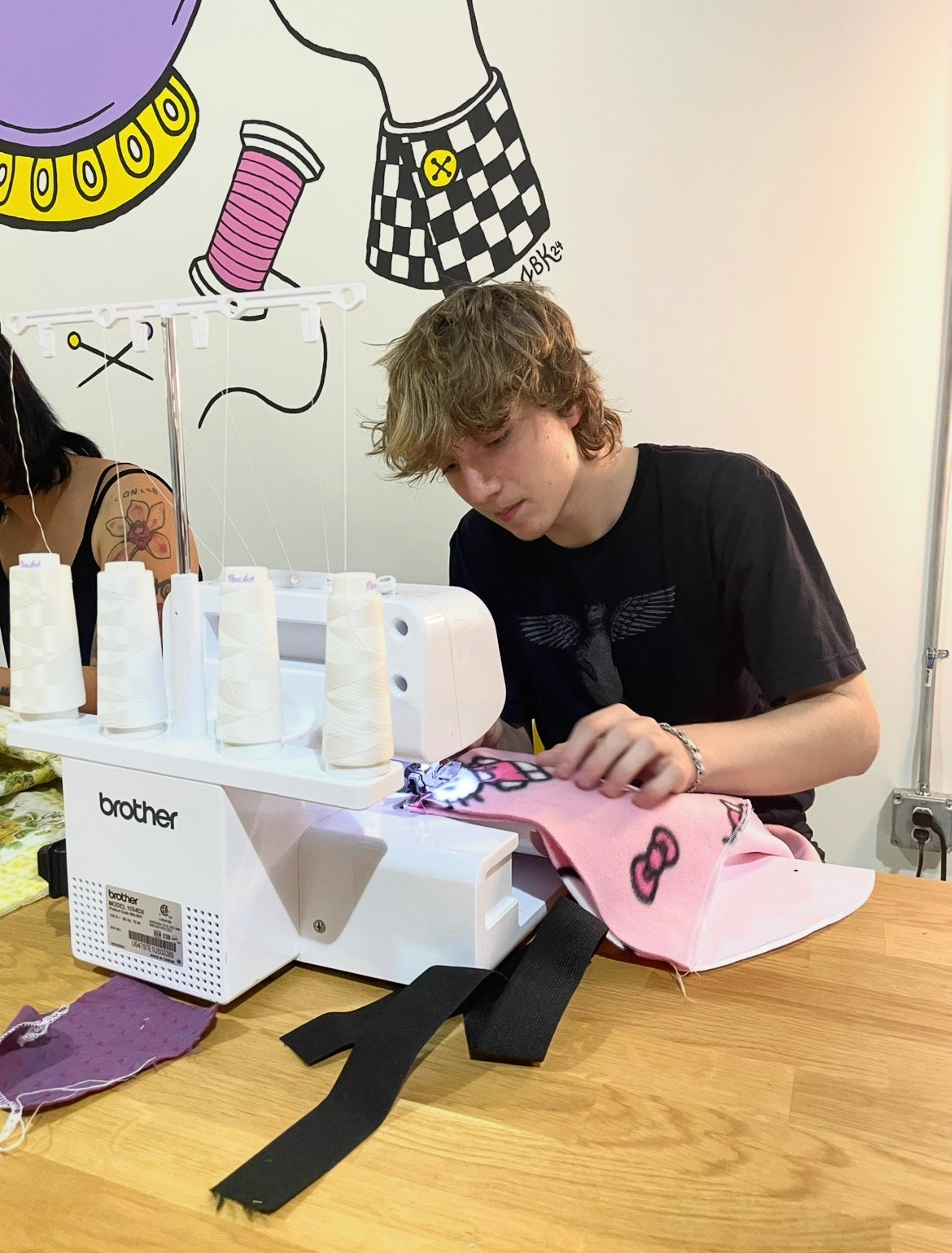 Intro to Sergers