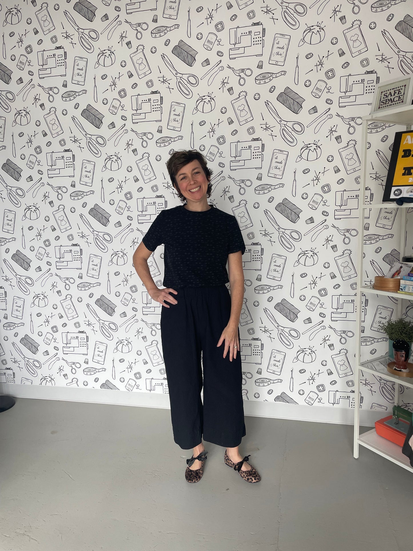 Learn to Sew CLOTHES! Cozy Loungewear - SIX WEEKS Series