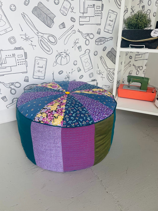 Intermediate - Ottoman Pouf