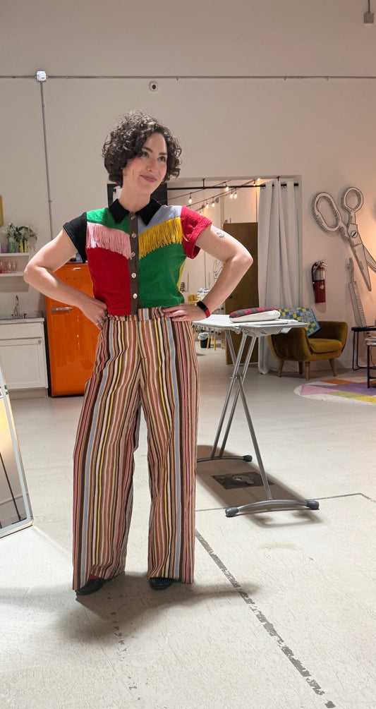 Learn to Sew CLOTHES! SEVEN WEEKS Series - Intermediate