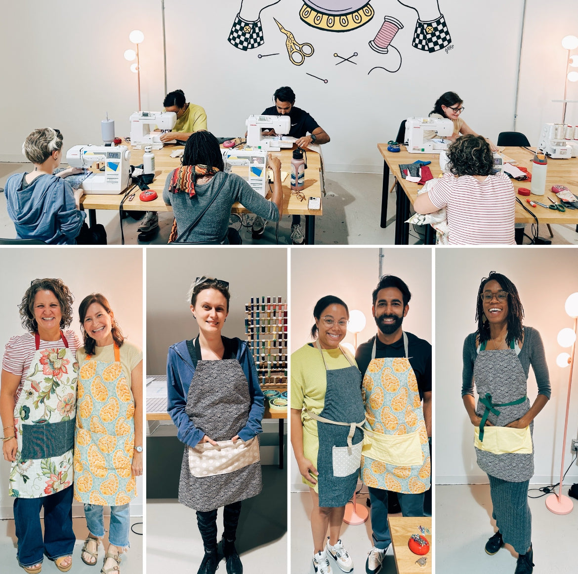 Beginner - Apron