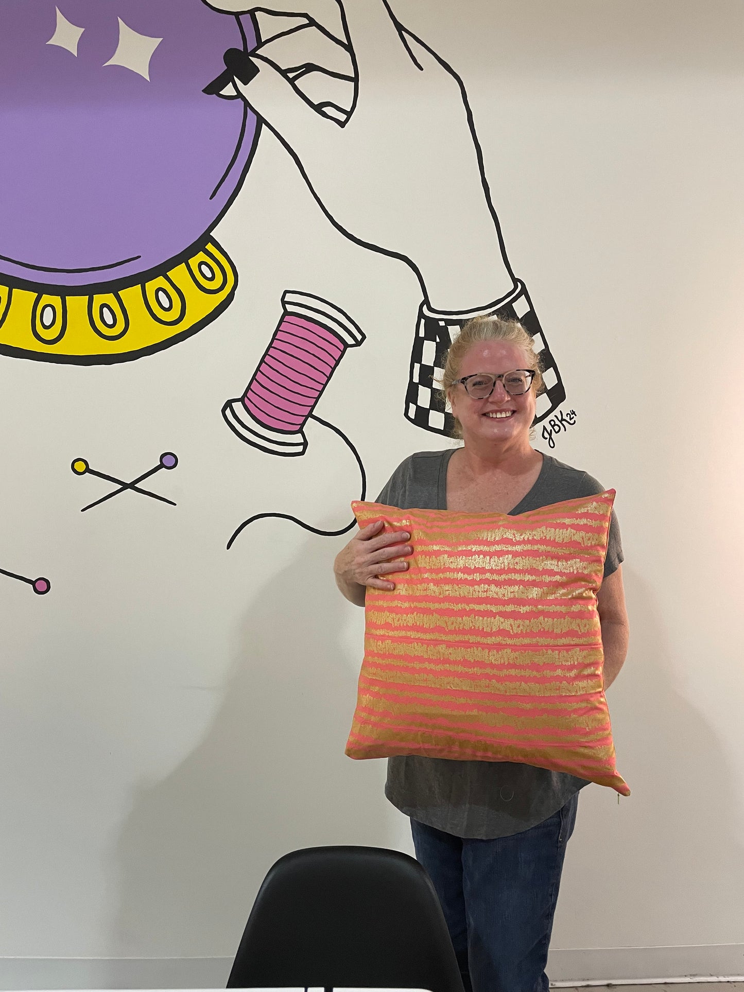 Beginner - Sew a Pillow Cover with Zipper Closure