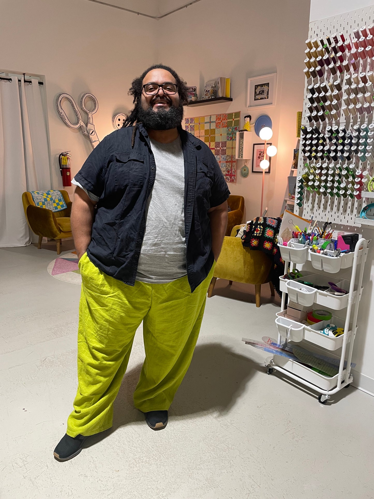 Learn to Sew CLOTHES! Cozy Loungewear - SIX WEEKS Series