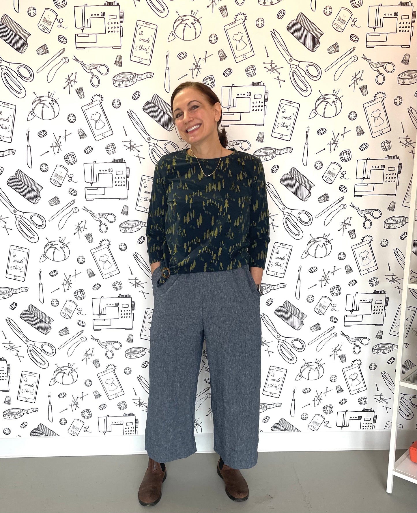 Learn to Sew CLOTHES! Cozy Loungewear - SIX WEEKS Series