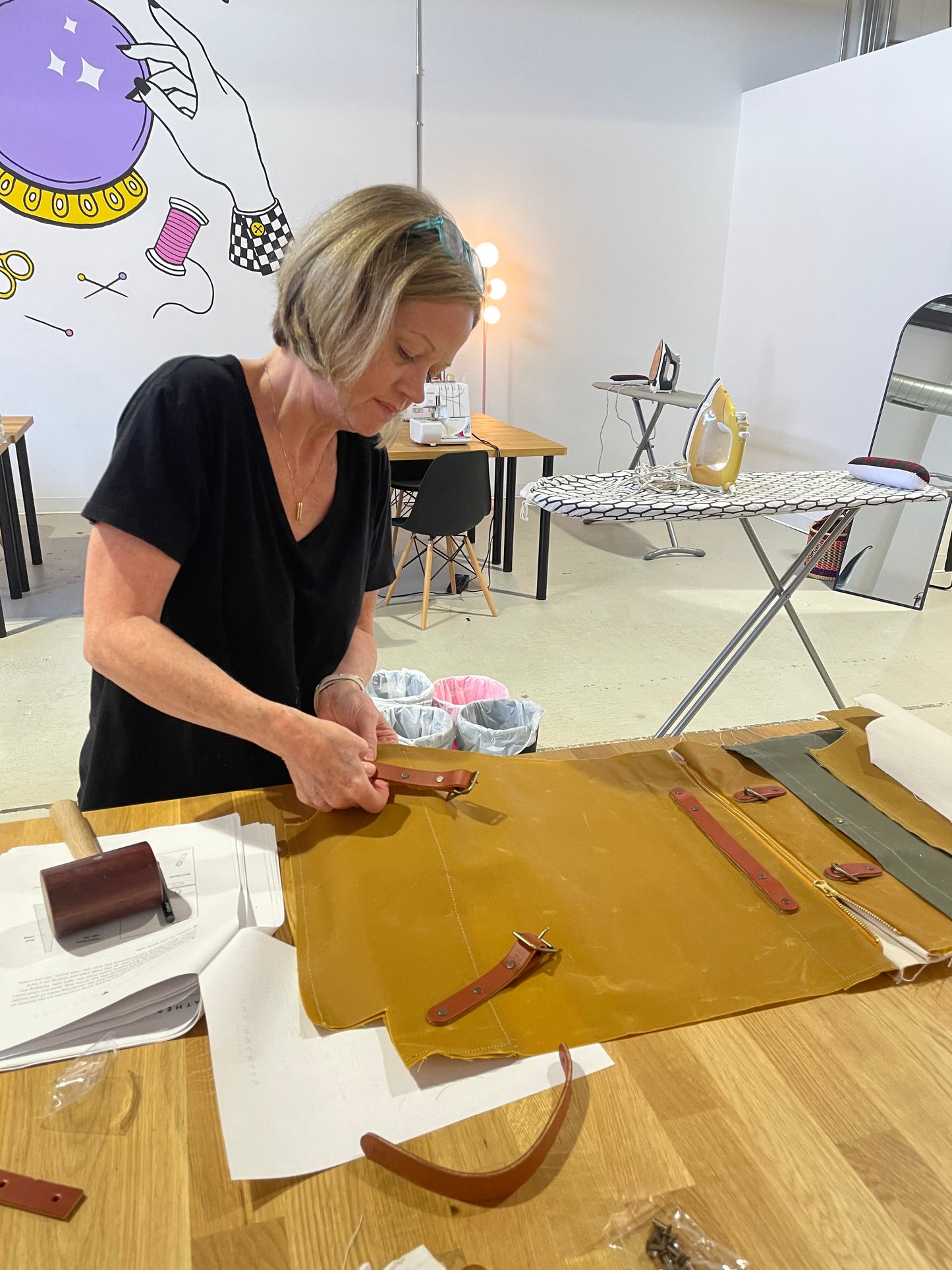 Learn to Sew BAGS! SIX WEEKS Series