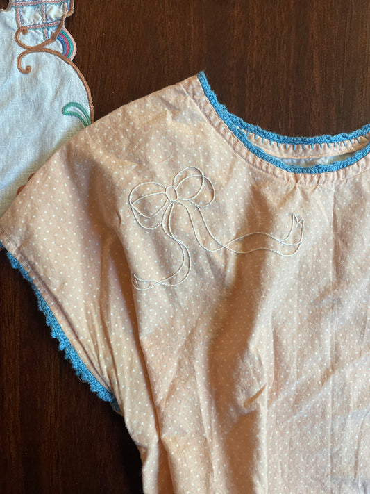 Embroidery 102 - Hand Embroider a Shirt