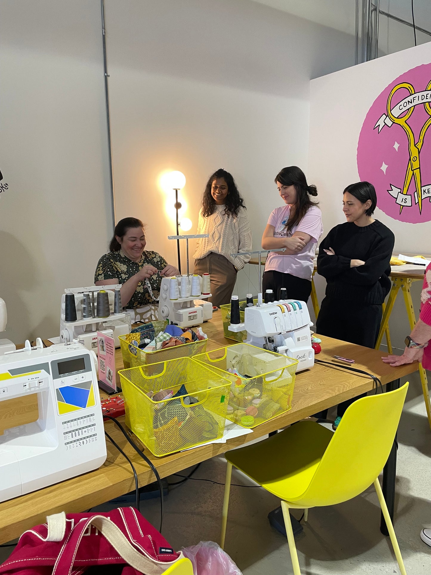 Learn to Sew CLOTHES! Cozy Loungewear - SIX WEEKS Series