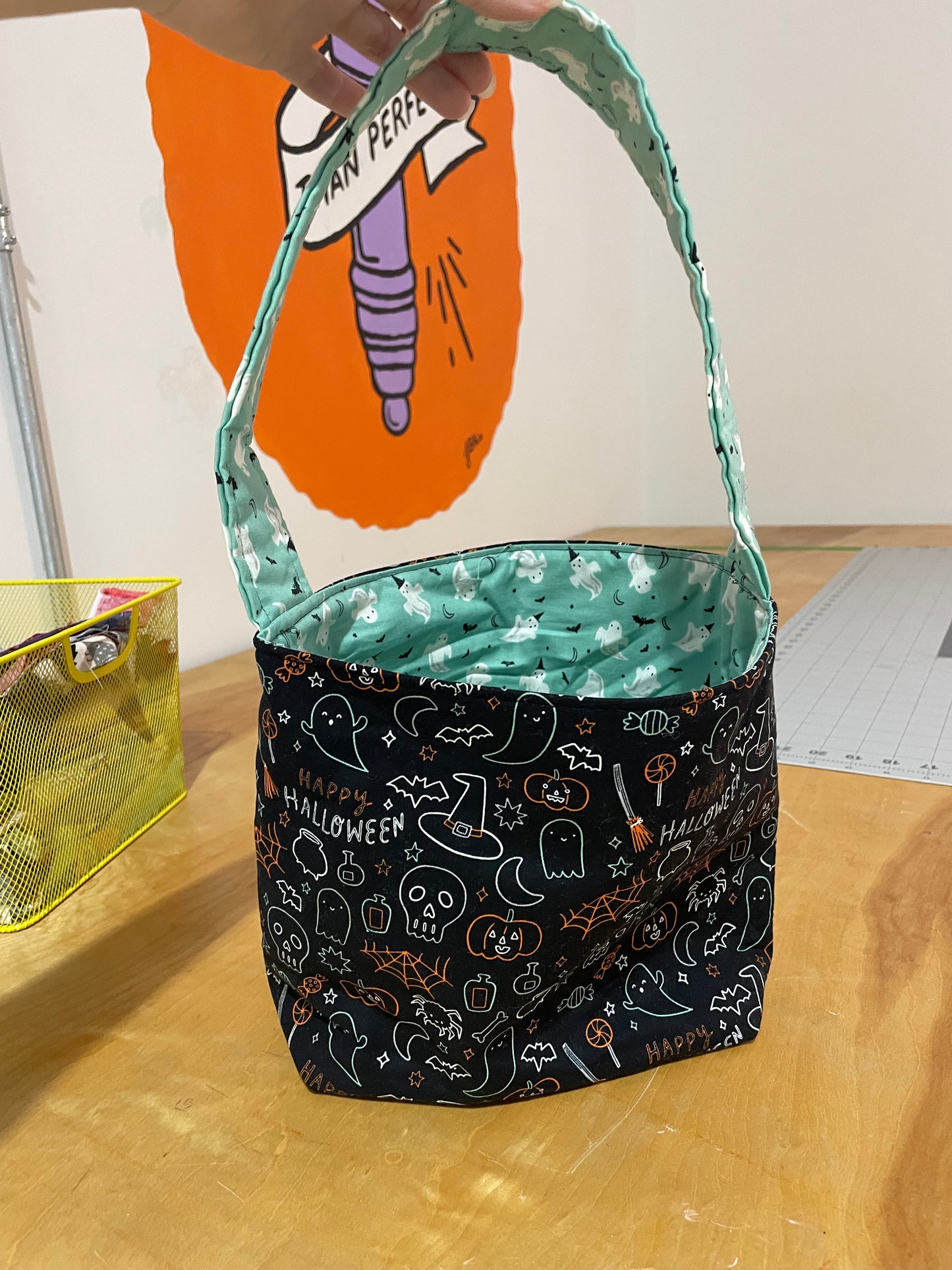 Kids Sewing Foundations Halloween Edition