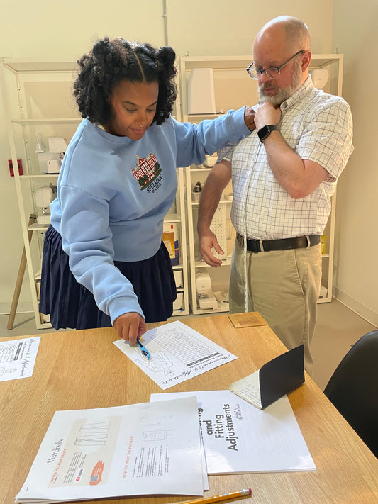 Advanced Beginner - Measuring and Pattern Adjustments 101