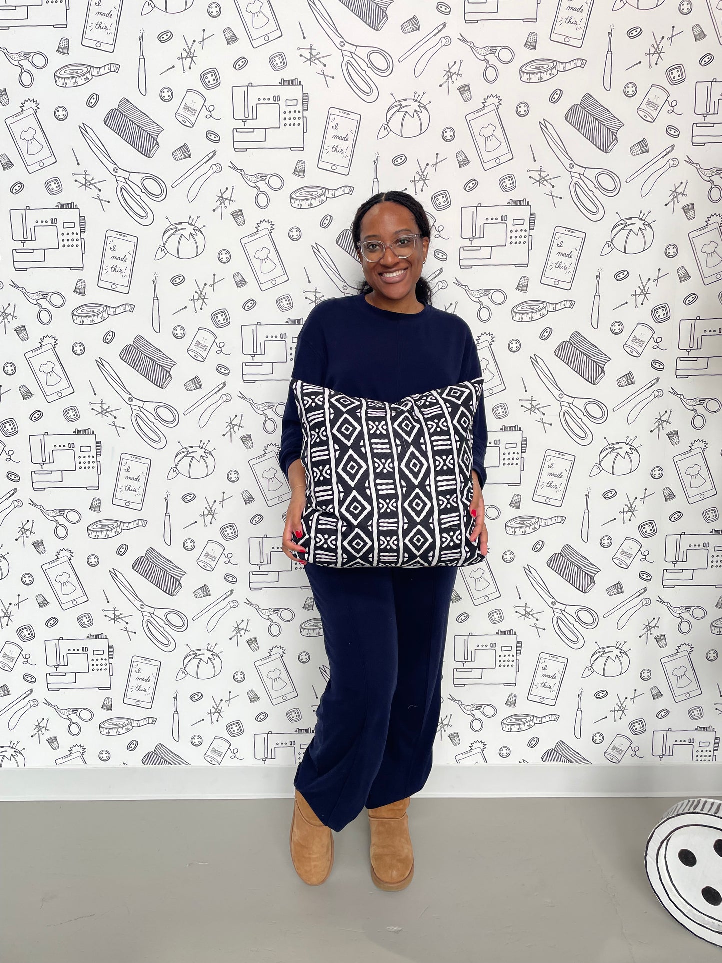 Beginner - Sew a Pillow Cover with Zipper Closure