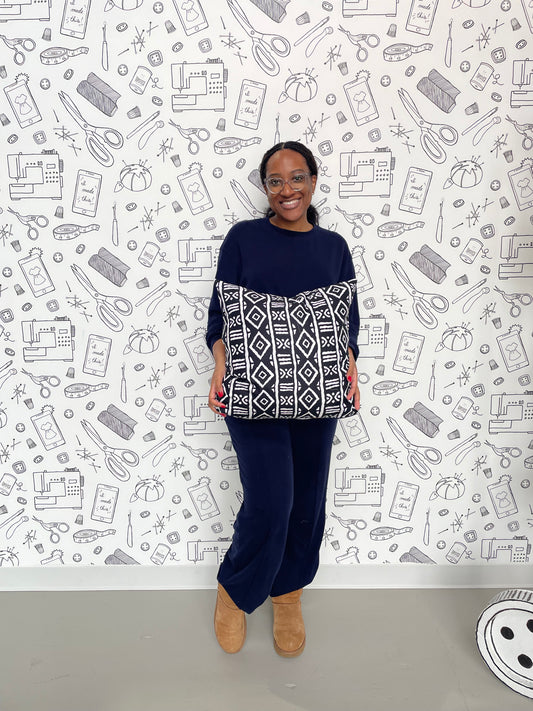 Beginner - Sew a Pillow Cover with Zipper Closure
