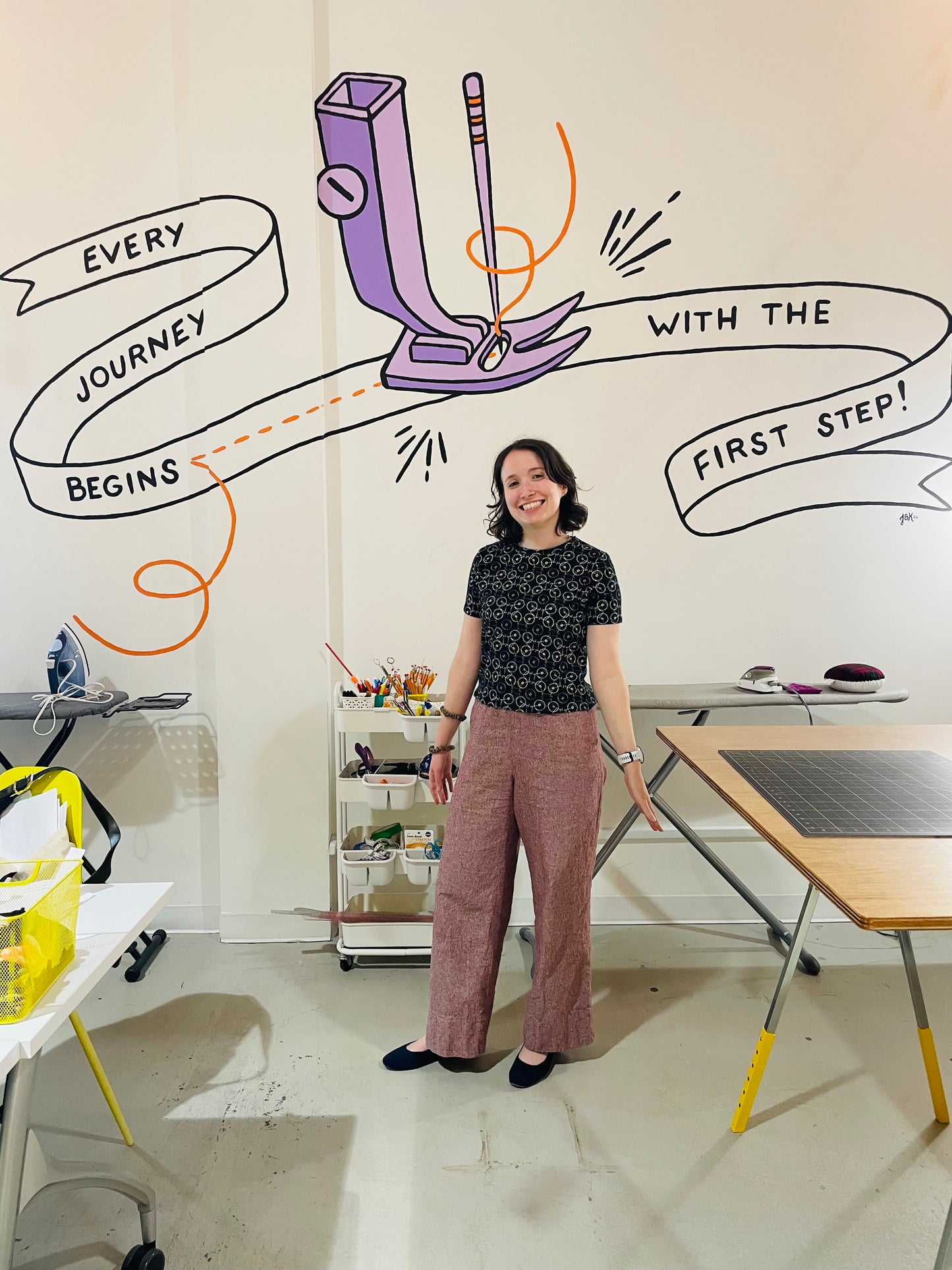 Learn to Sew CLOTHES! Cozy Loungewear - SIX WEEKS Series