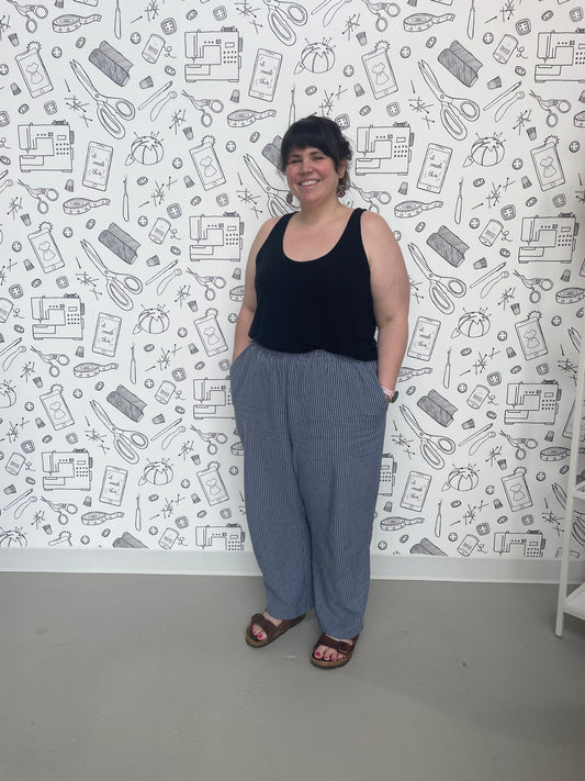 Advanced Beginner - Easy Pants
