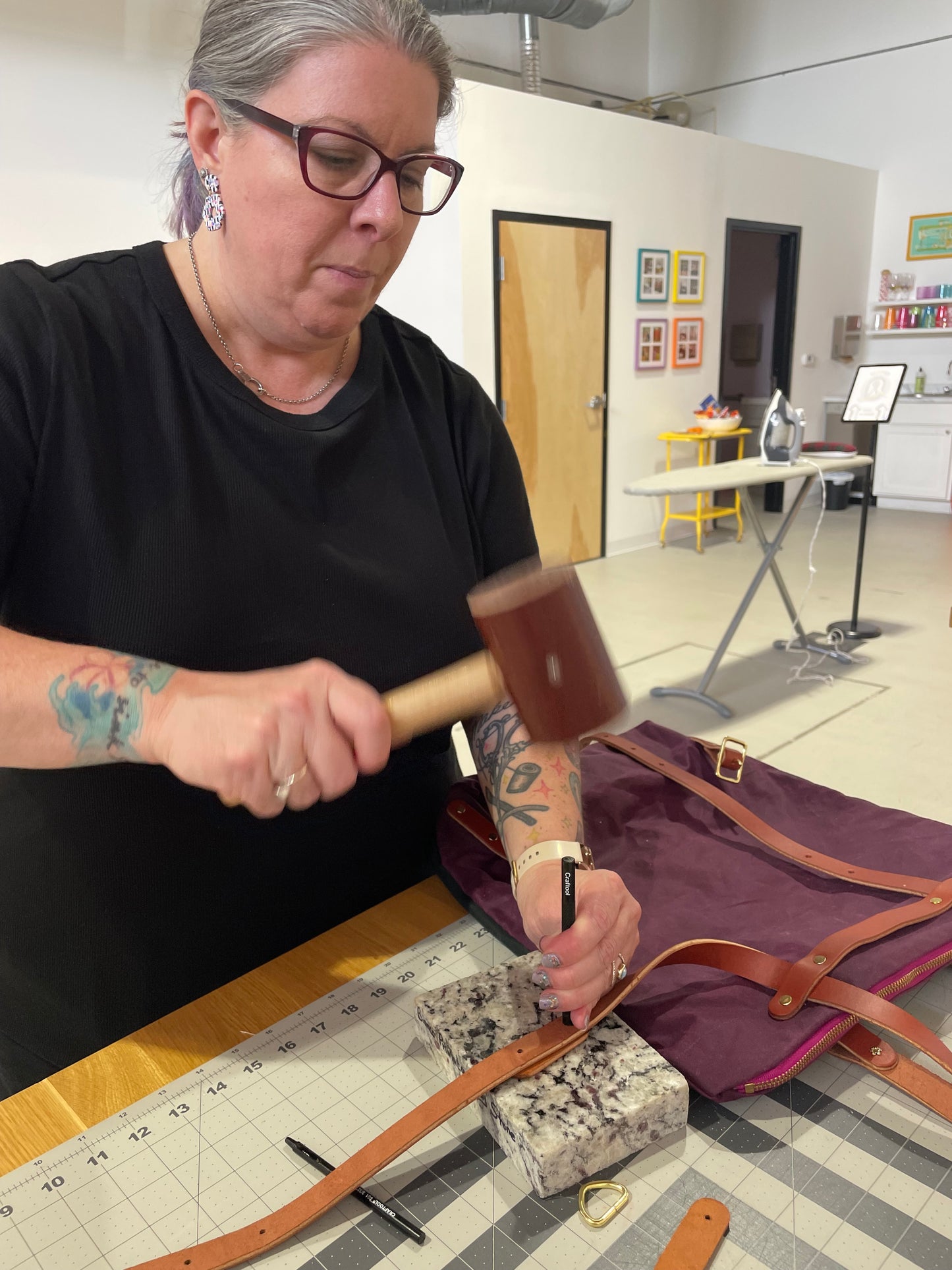 Learn to Sew BAGS! SIX WEEKS Series