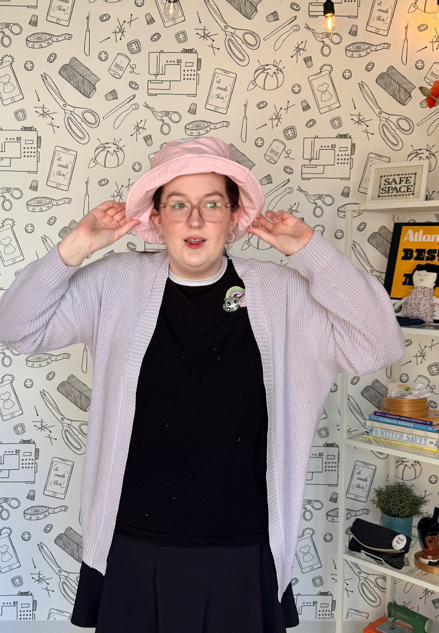 Advanced Beginner - Beach Hat / Bucket Hat