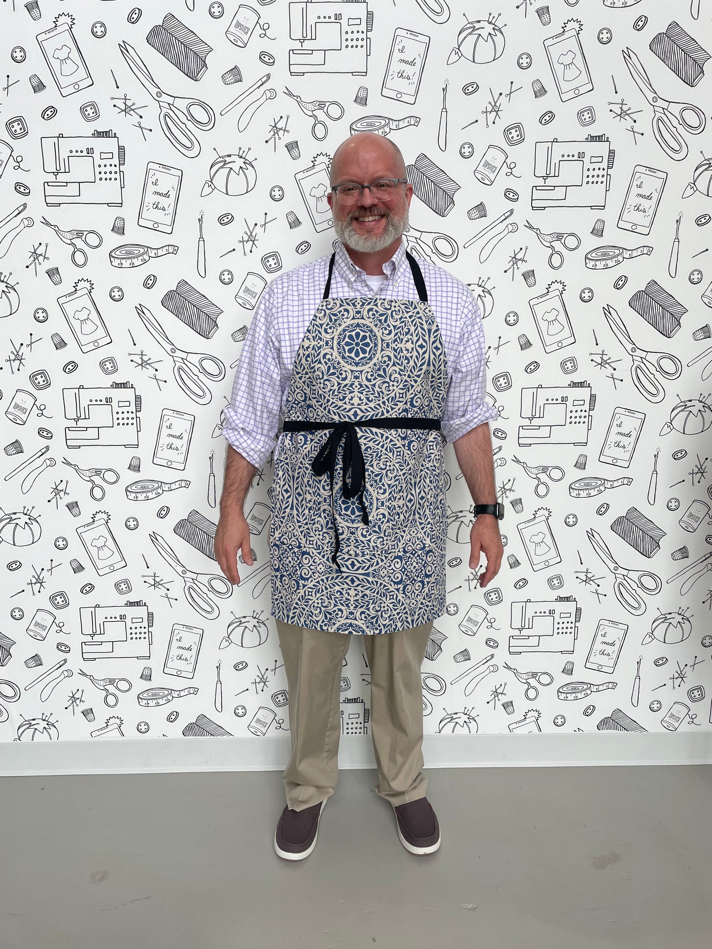 Beginner - Apron