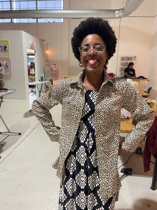 Learn to Sew CLOTHES! SEVEN WEEKS Series - Intermediate
