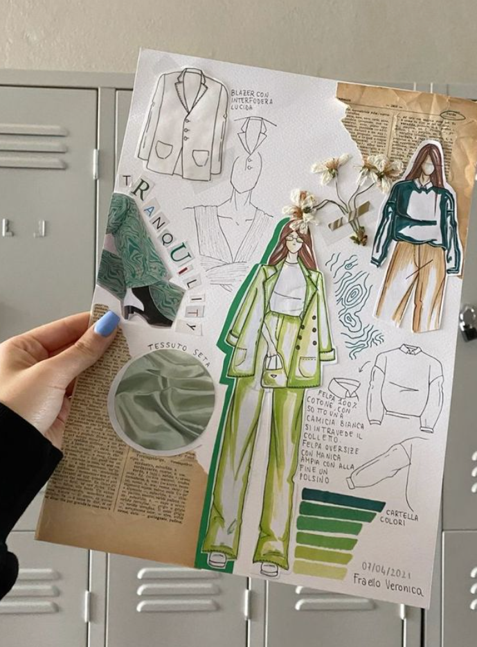 2026 Sewing Plan Vision Board Workshop!