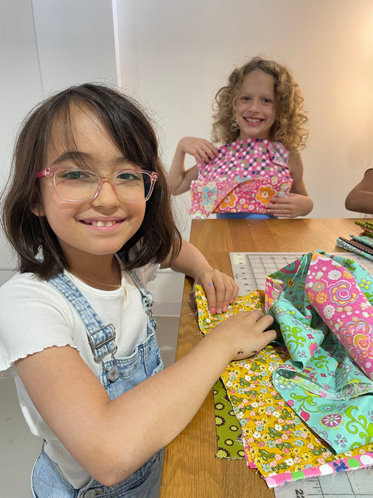 Kids Sewing Foundations 102