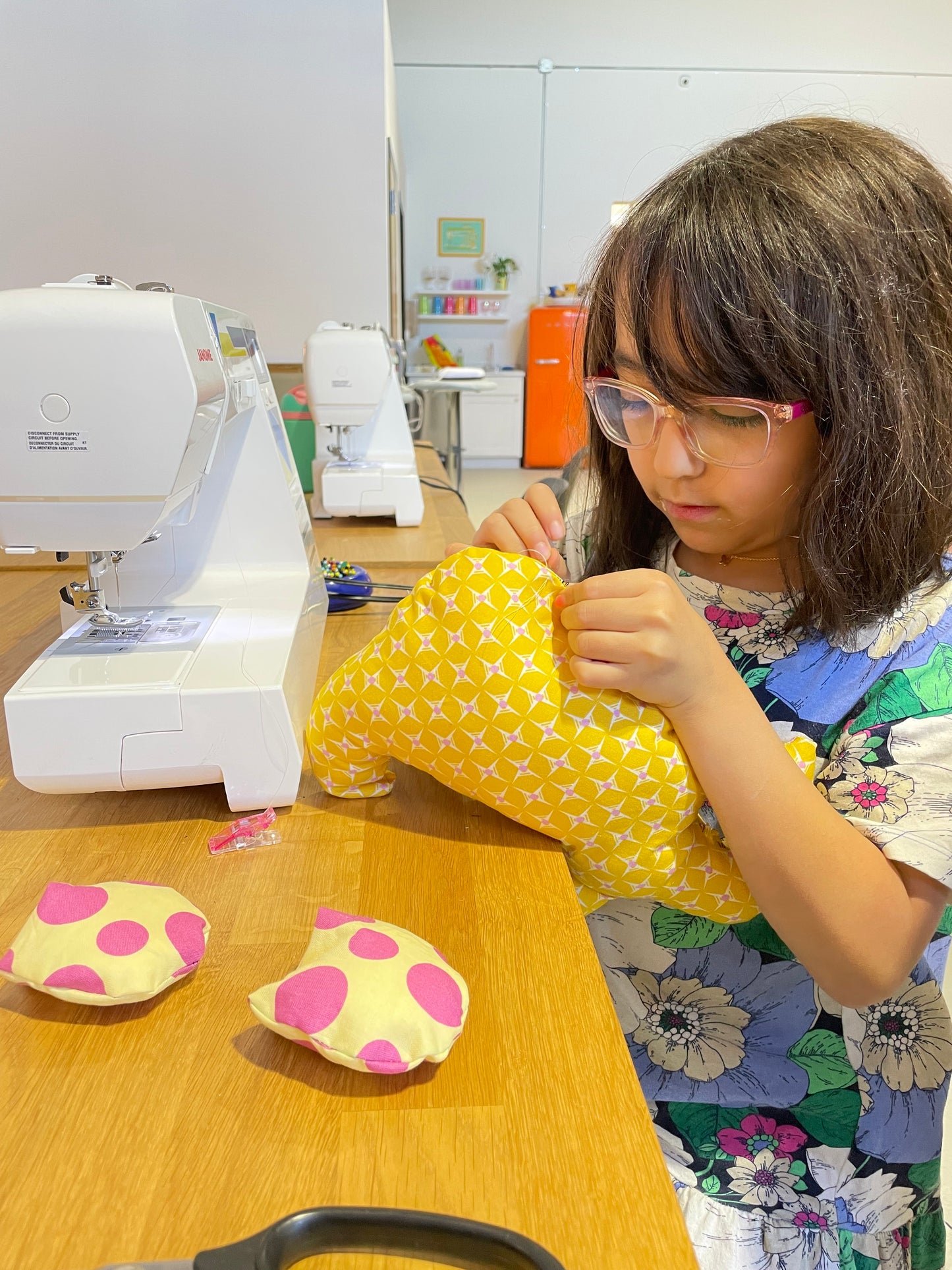 Kids Sewing Foundations - Mondays