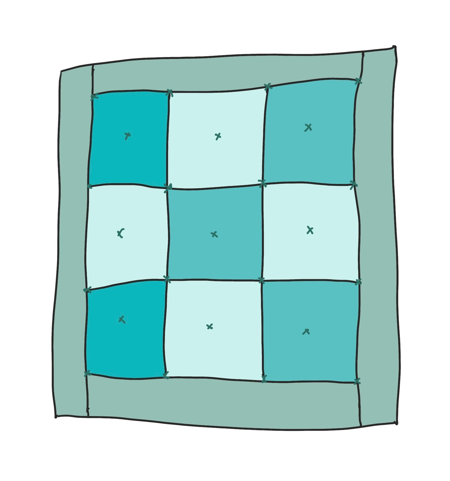 Kids Learn to Quilt - Tuesdays