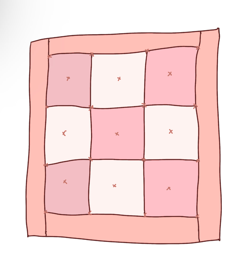 Kids Learn to Quilt - Tuesdays
