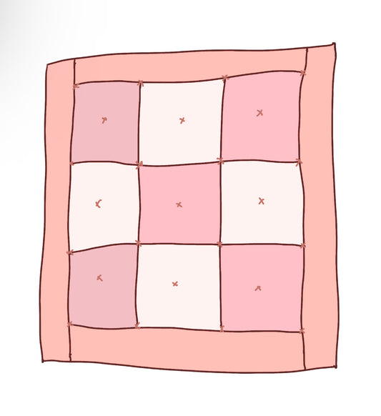 Kids Learn to Quilt - Tuesdays