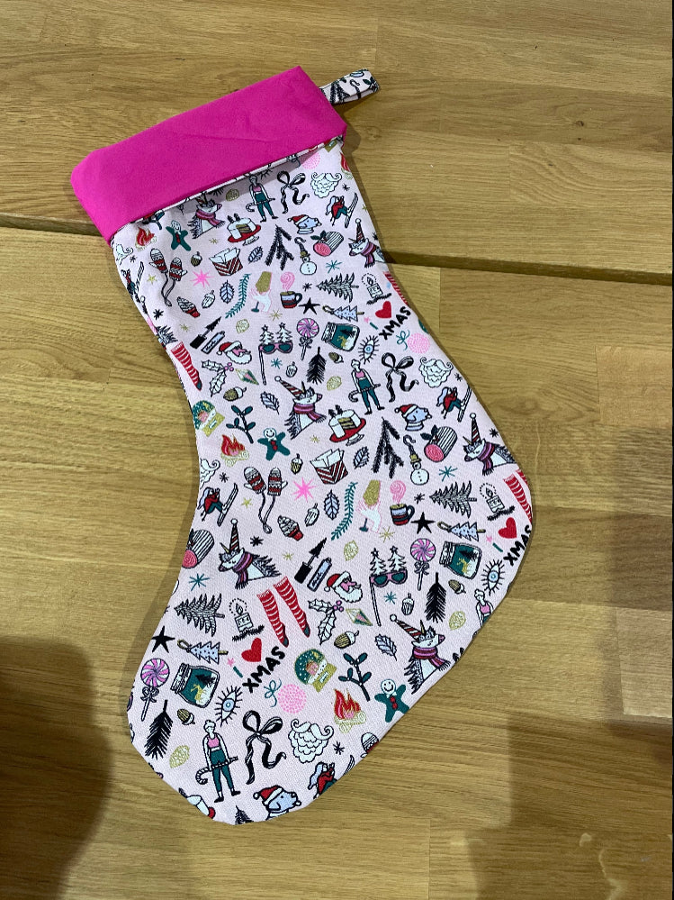 Kids Sewing Foundations Holiday Edition
