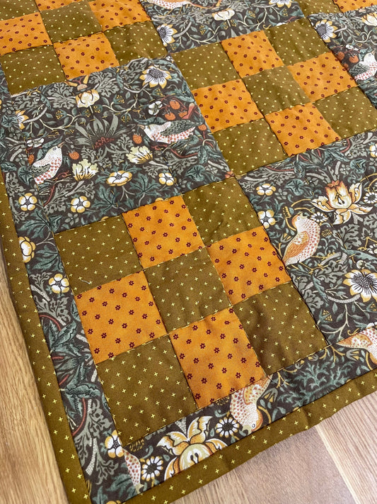 Intro to patchwork Hand Quilting