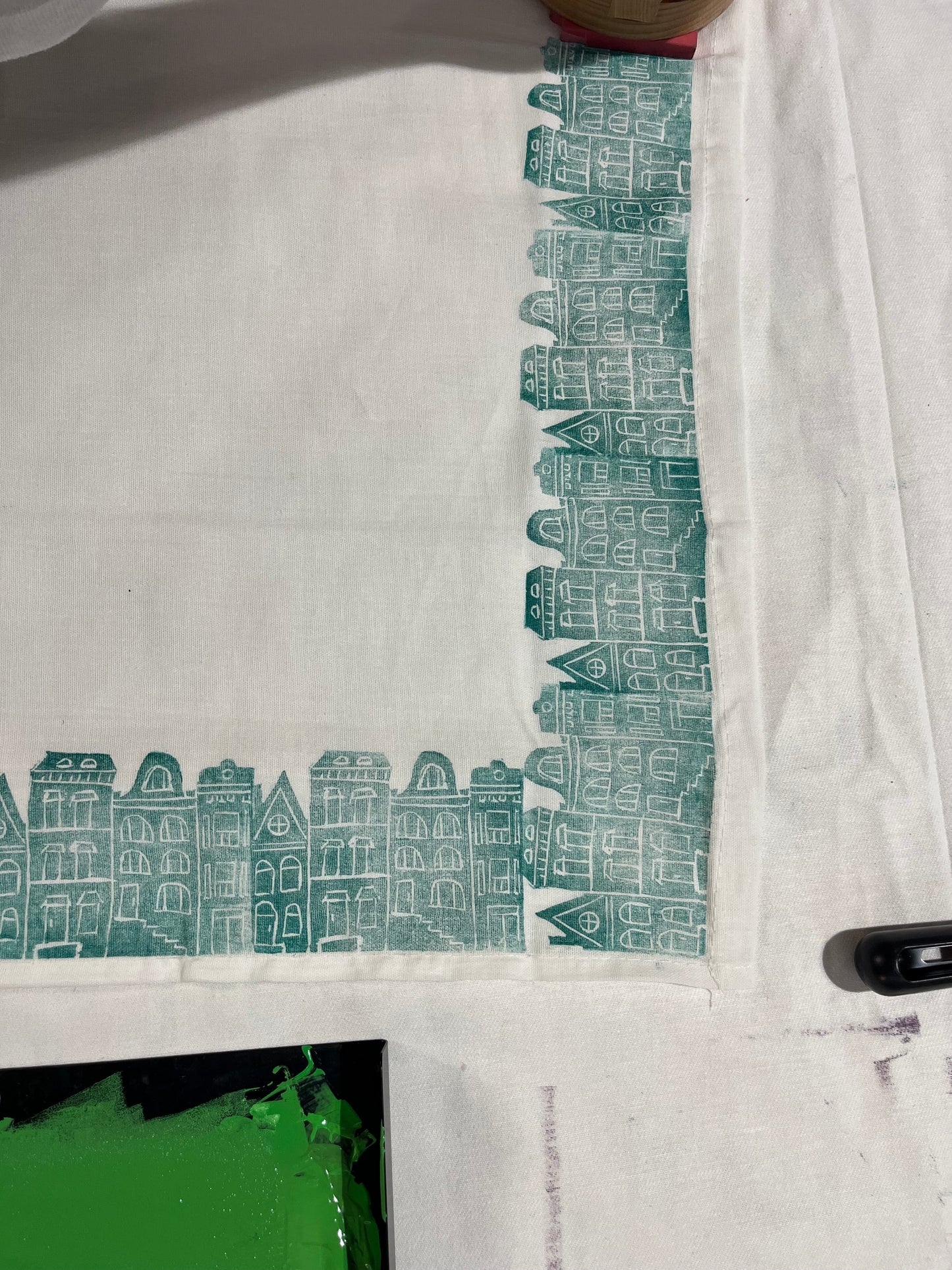 Intro to Block Printing