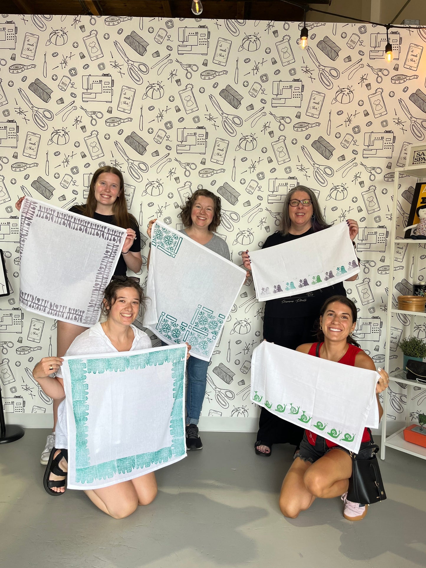 Intro to Block Printing