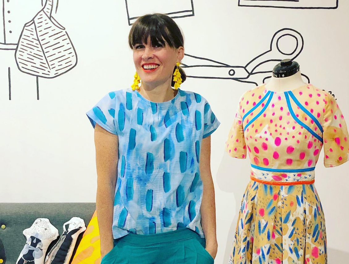 Topstitch Essential Shirt Pattern - PDF – Topstitch Studio