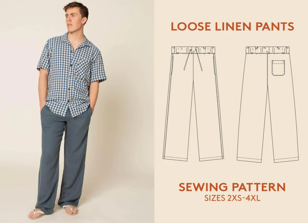Learn to Sew Clothes FIVE WEEKS in April - TUESDAYS series!