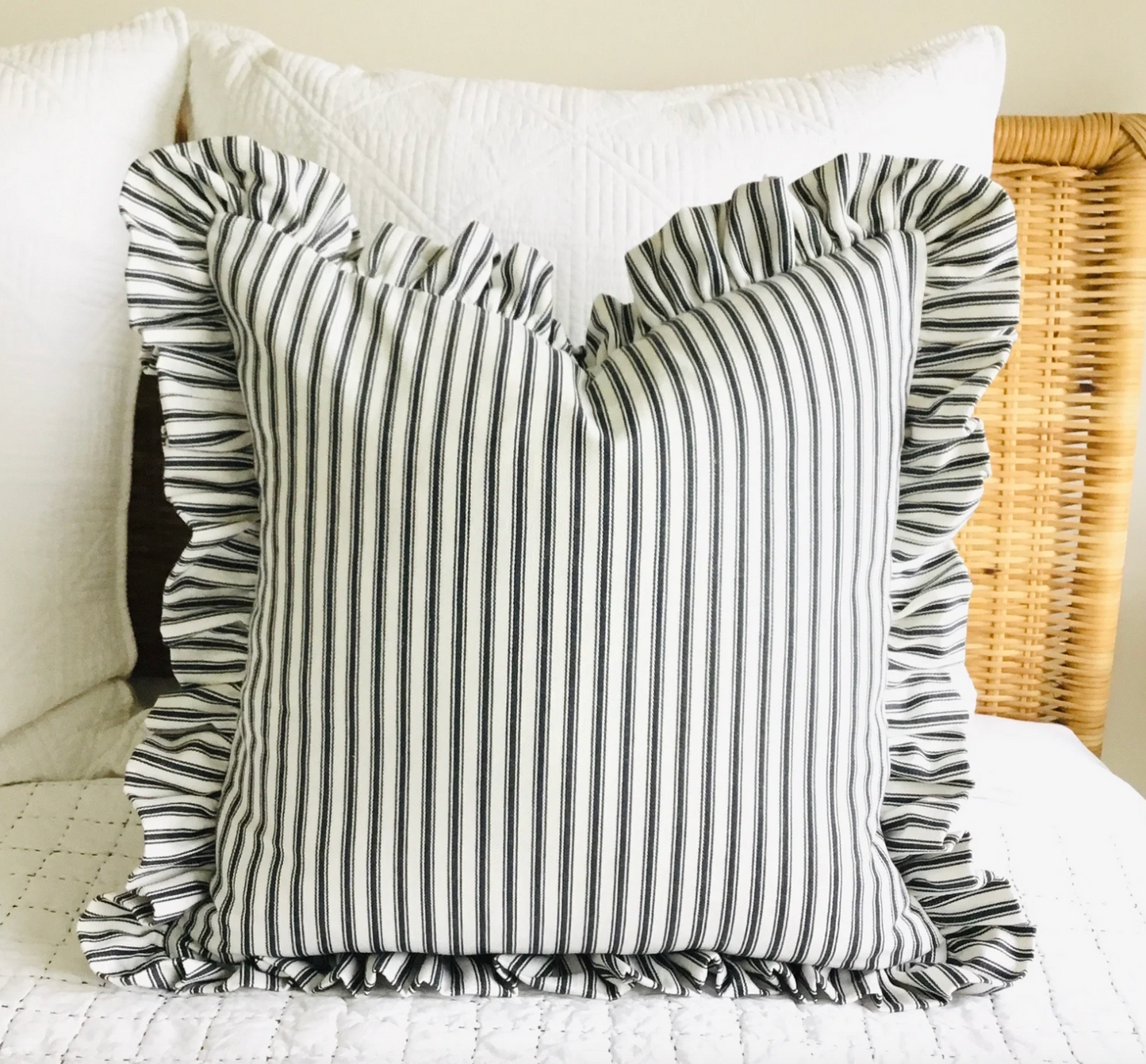 Intro to Sewing for Interiors - Drapes & Pillows